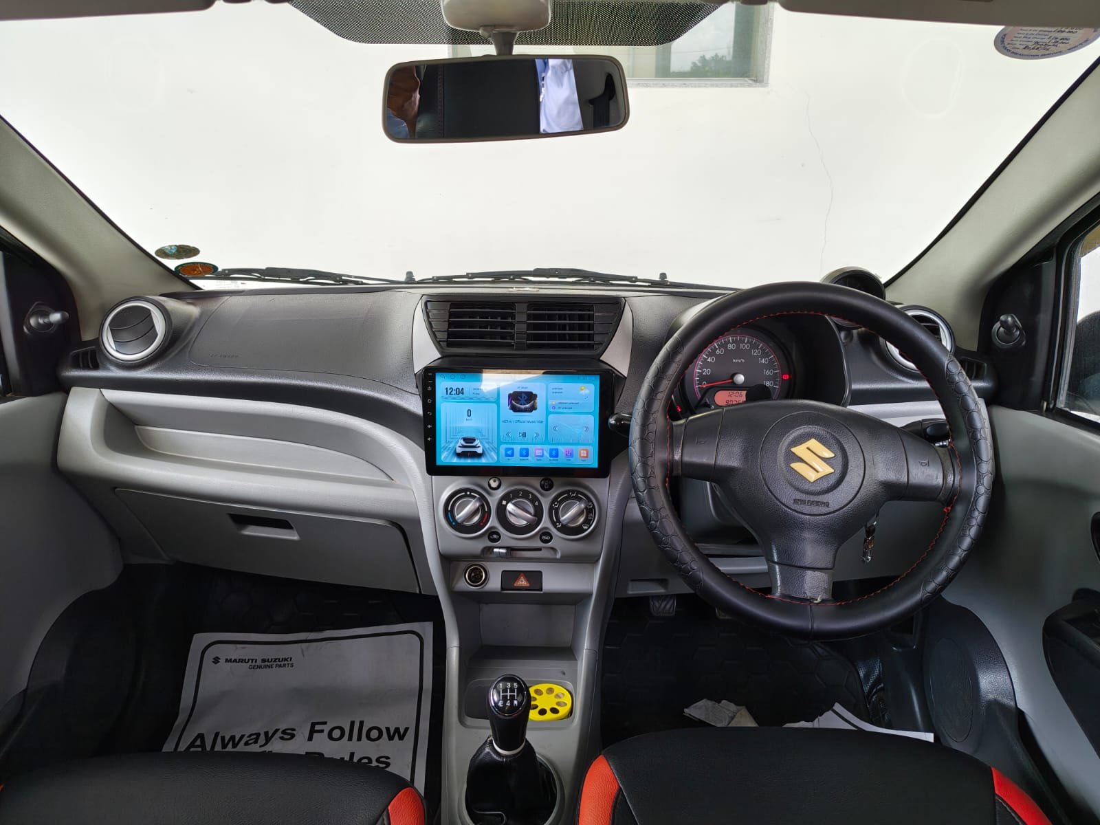 MARUTI SUZUKI A STAR ZXI